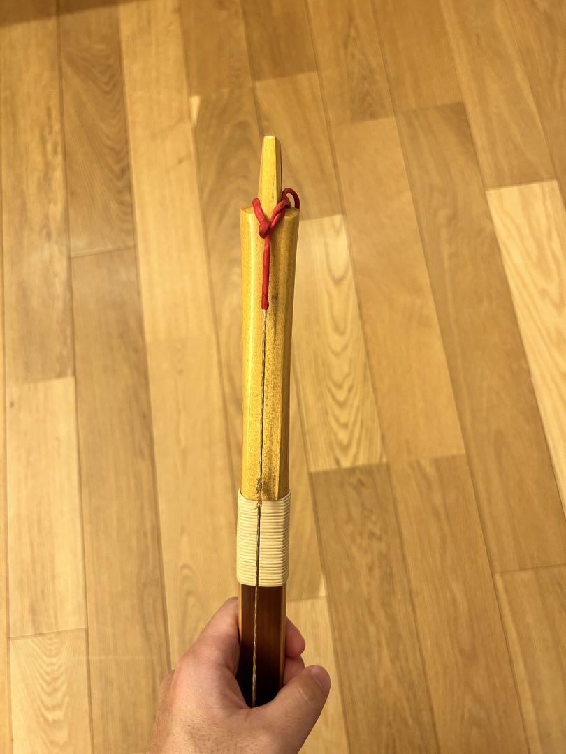 竹弓 2寸伸 18kg〜20kg 画像12