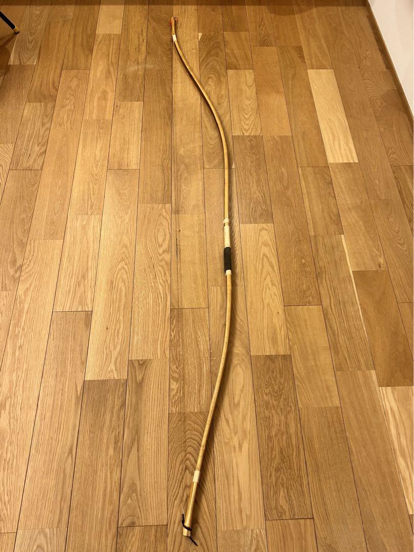 竹弓 2寸伸 18kg〜20kg 画像4