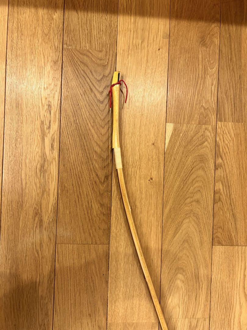 竹弓 2寸伸 18kg〜20kg 画像7
