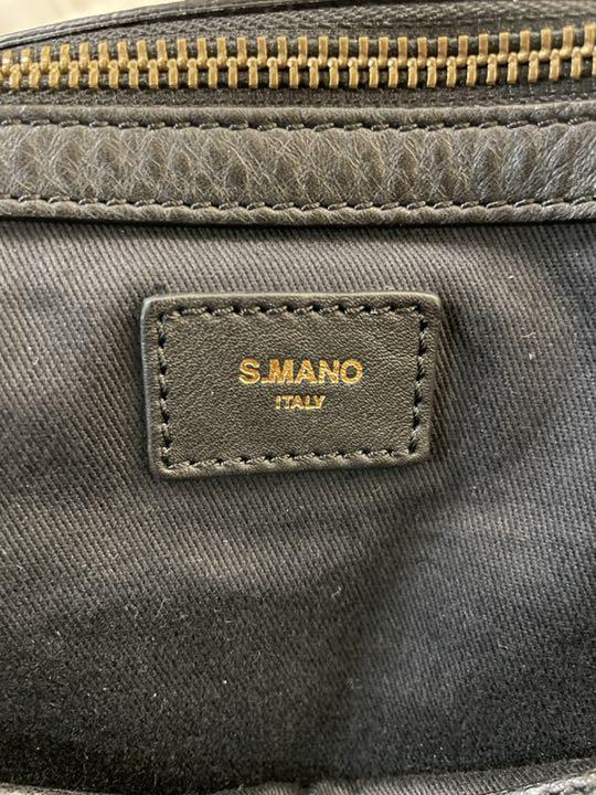通販限定品 S.MANO 西口修平 モルビダ干場サンローラン ljCMf-m23550348984 エスマーノ 在庫あお得
