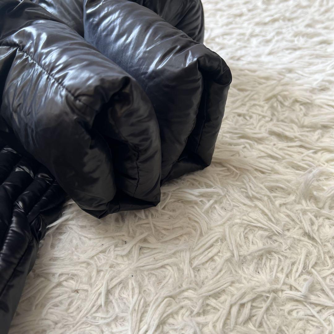 【良品】TATRAS タトラス　ロングダウンジャケット　SARIN 黒　XL