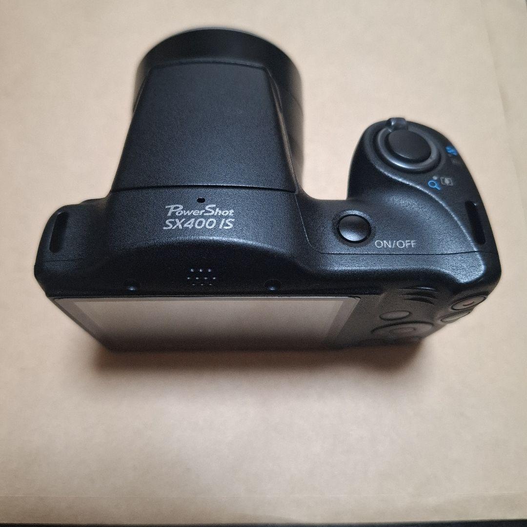 Canon PowerShot SX400 IS コンパクトデジタルカメラ