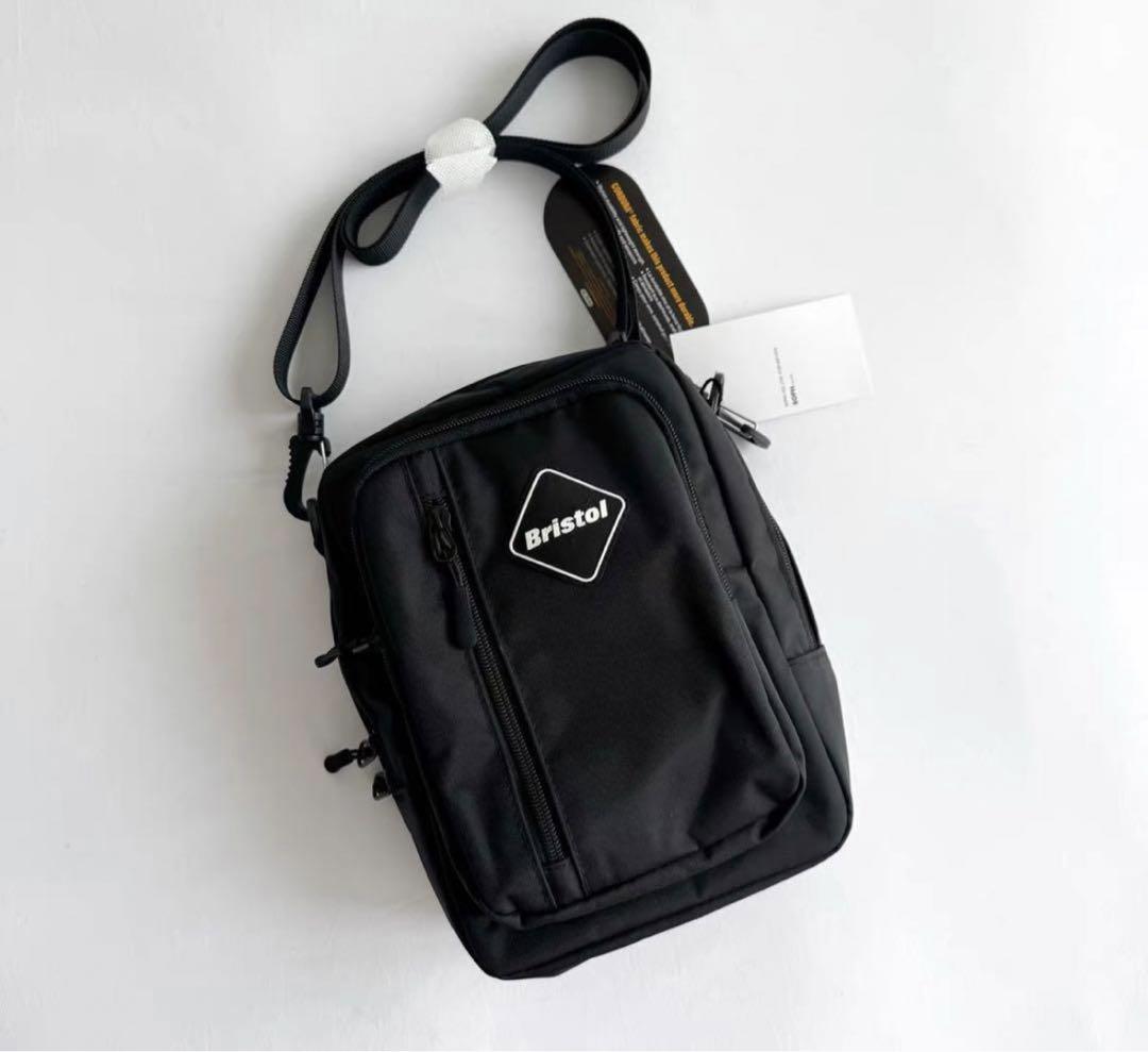 FCRB TOUR MINI SHOULDER BAG 25SS
