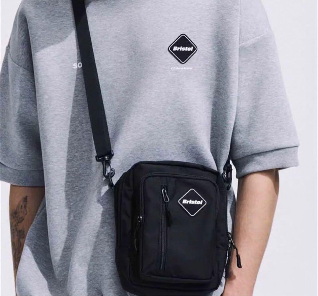 FCRB TOUR MINI SHOULDER BAGショルダー バッグ - メルカリ