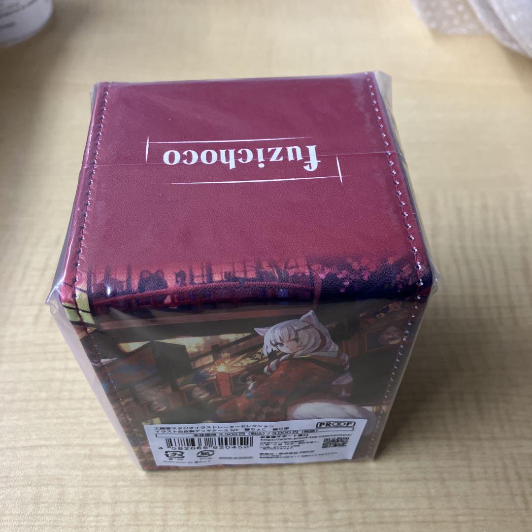 珈琲貴族　スリーブ + デッキケース 未開封セット 珈琲貴族 スリーブ + デッキケース 未開封セット