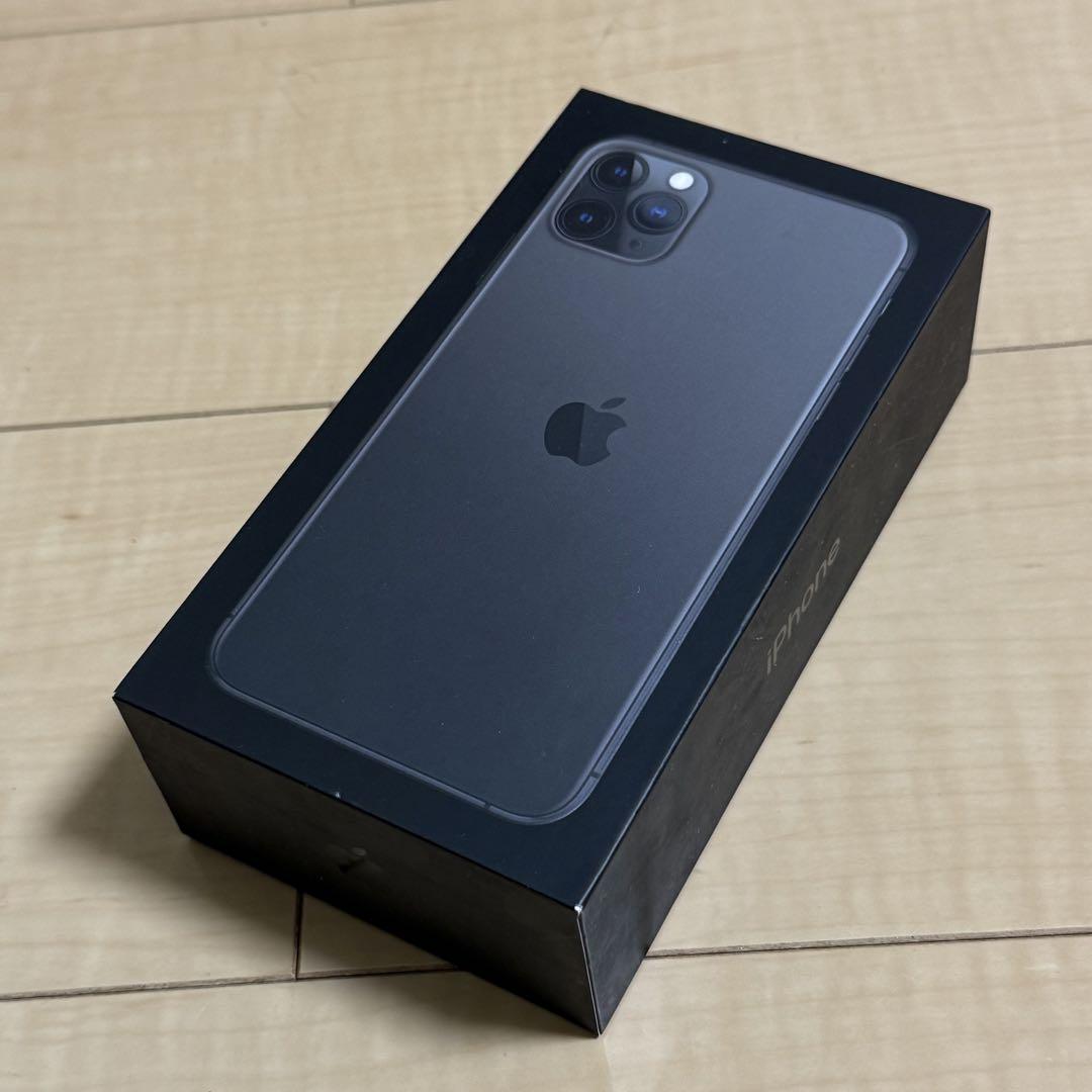 iPhone 11 Pro Max スペースグレイ 64 GBシムフリ Apple iPhone 11 Pro Max 64GB SIMフリー [スペースグレイ] 価格