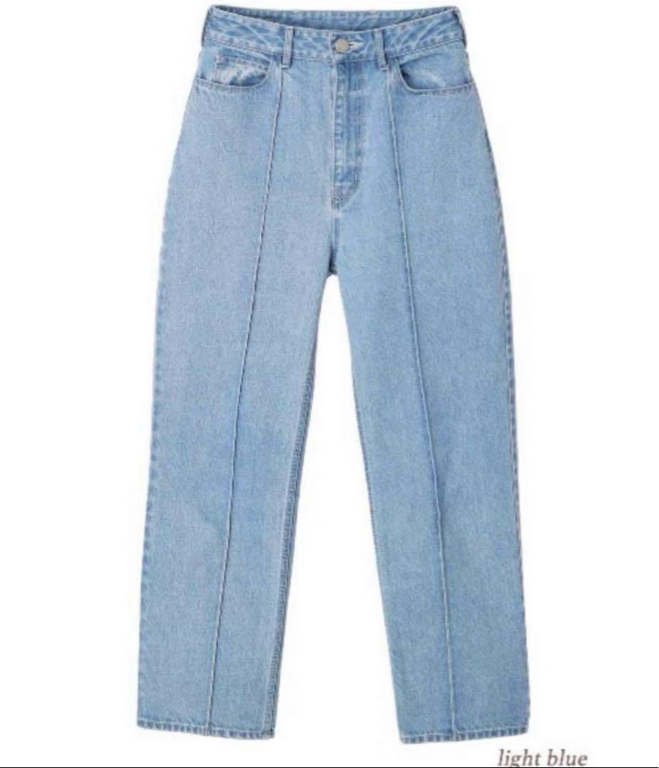 Herlipto Valencia High Rise Jeans デニム
