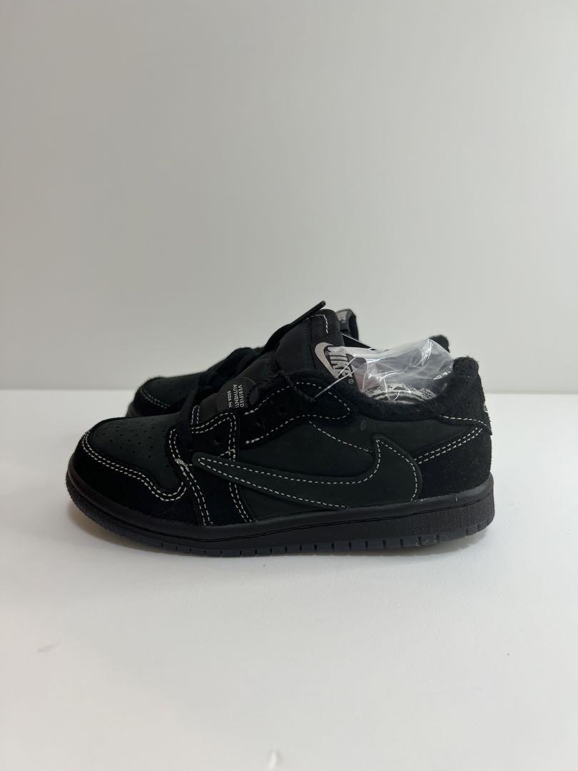 スニーカー NIKE TRAVIS SCOTT AIR JORDAN 1 LOW OG SP