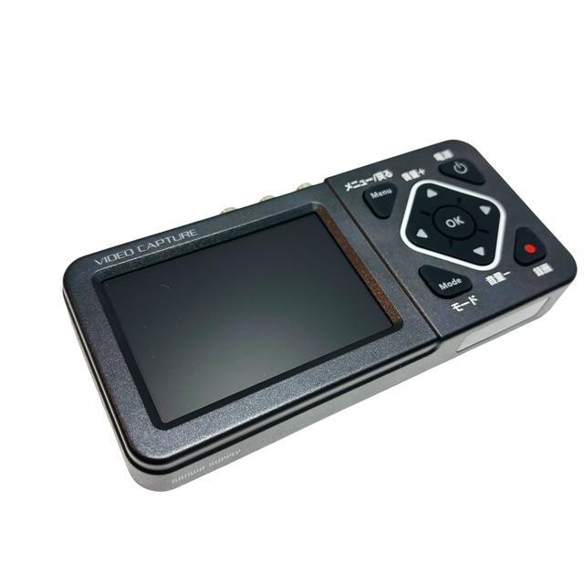 【良品】サンワサプライ ビデオキャプチャーボックス 400-MEDI029