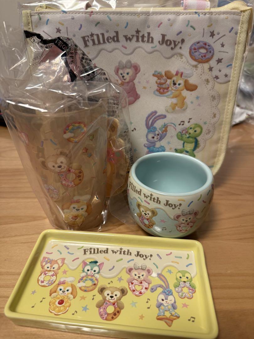 フィールドウィズジョイ　スーベニアランチケースセット♡