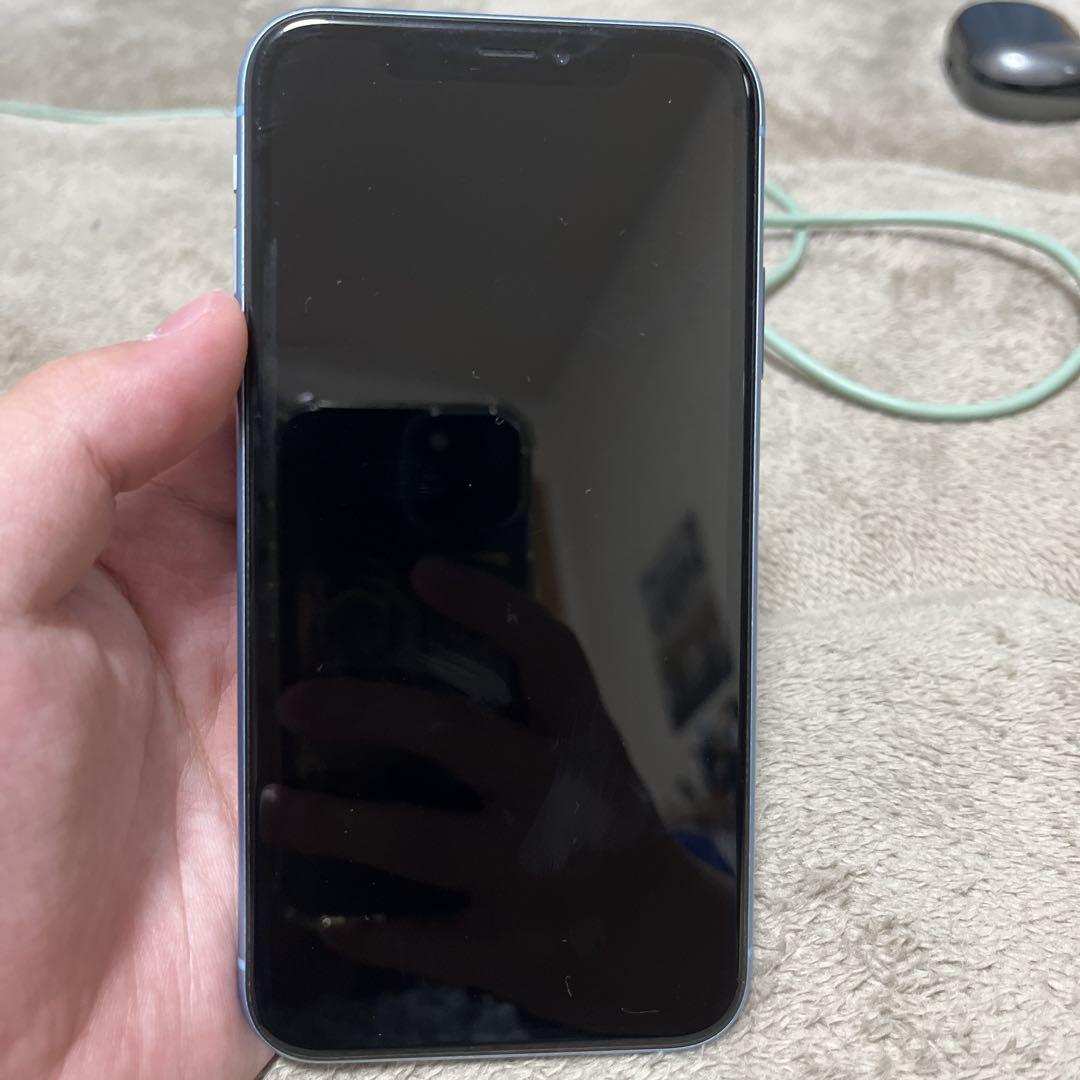 iPhoneテンアール本体