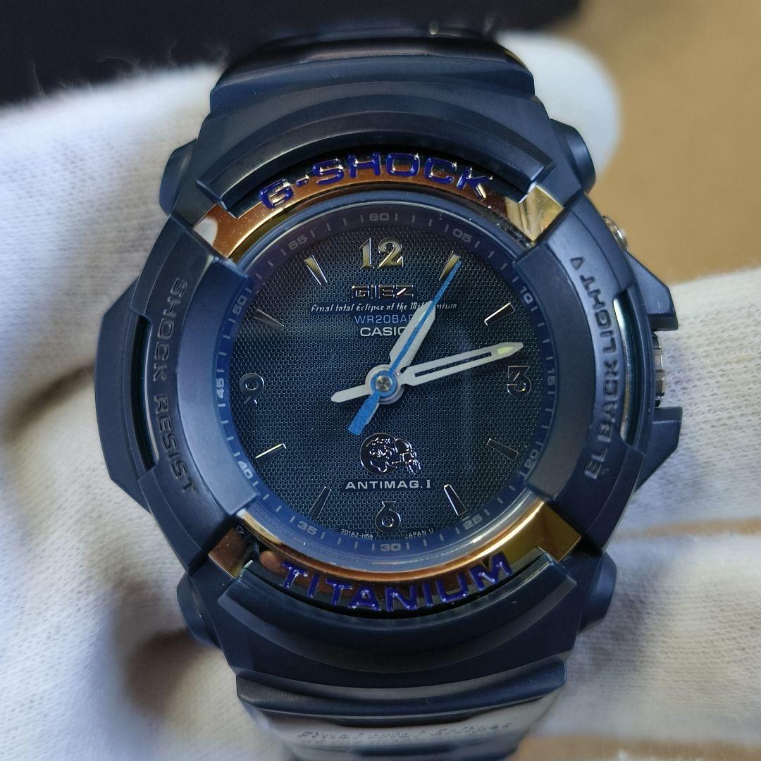 時計 CASIO G-SHOCK GS-500ME
