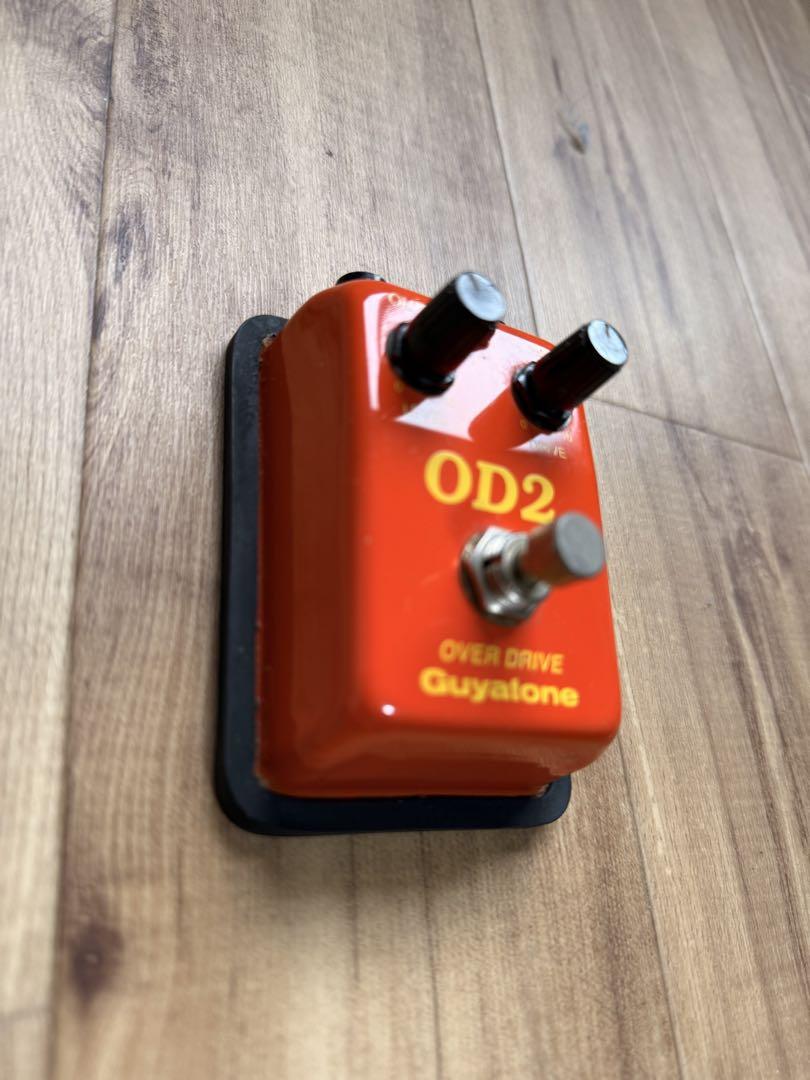 Guyatone OD2 オーバードライブペダル【動作確認済】
