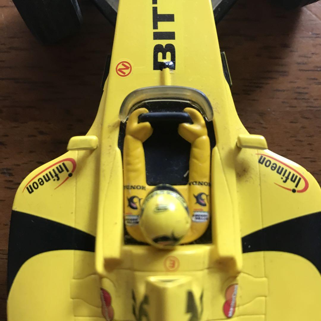 希少品‼️京商 ミニッツ フォーミュラ ジョーダン ホンダ