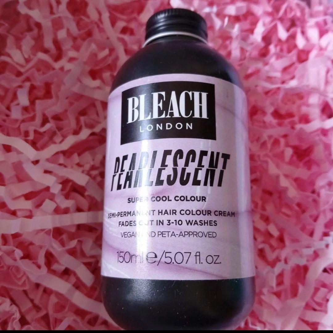 スーパークールカラー×3☆bleach london☆