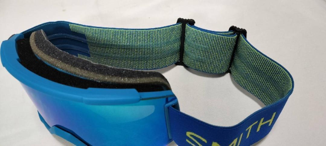 スミス スカッド XL アジアンフィット SMITH スノーゴーグル