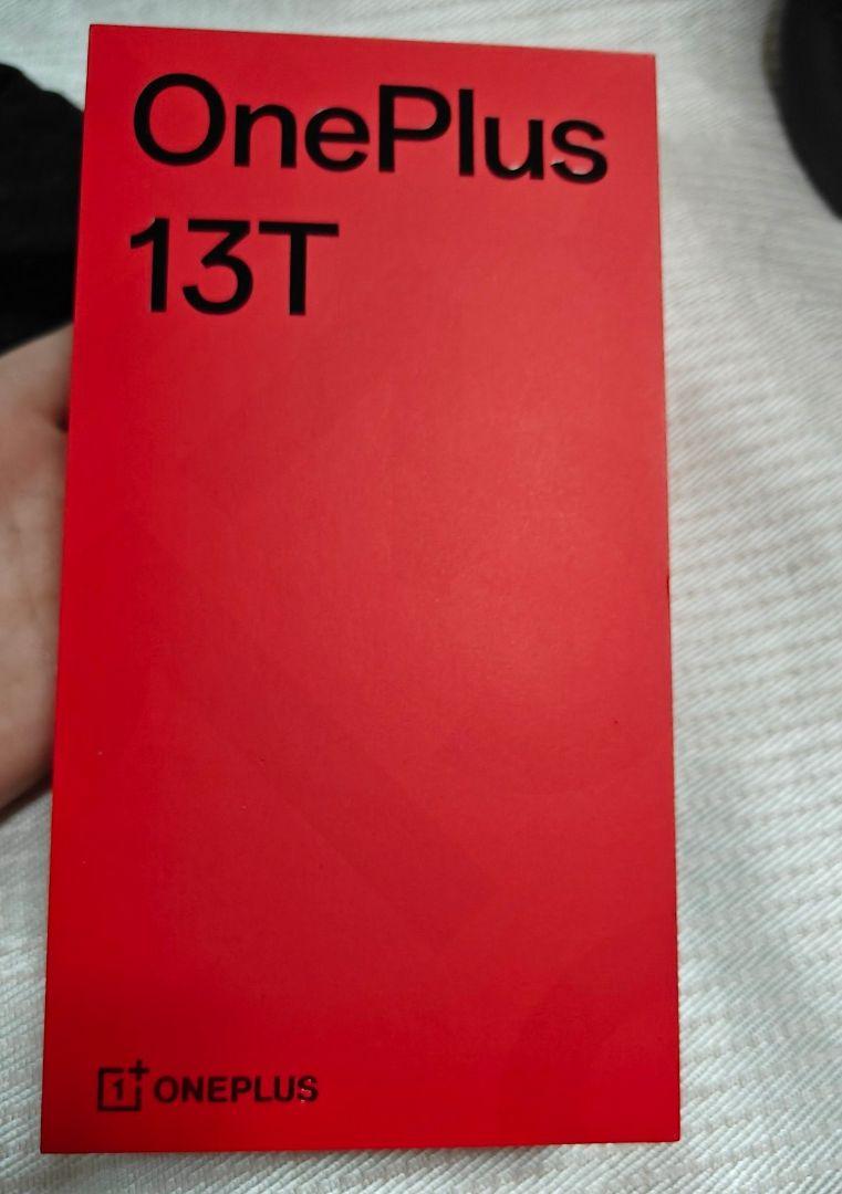 OnePlus 13T 中国版 16G/1TB OnePlus 13T 中国版 16G/1TB