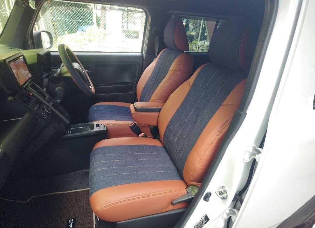 リフトUP!令和5年2600km★タフト最上級Gダーククロムターボ★コンプリート