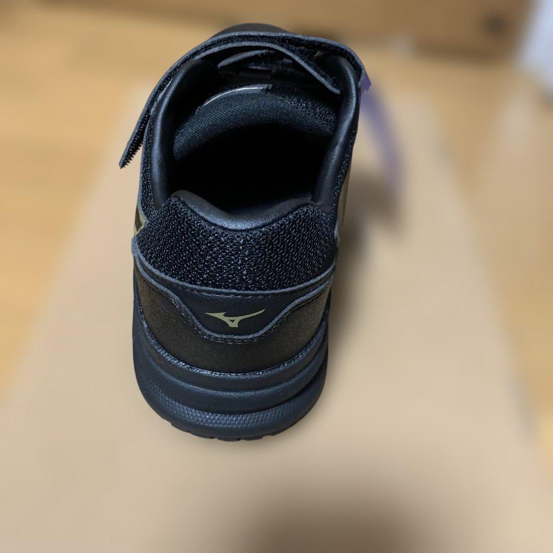 ミズノオールマイティ安全靴　25.5CM新品