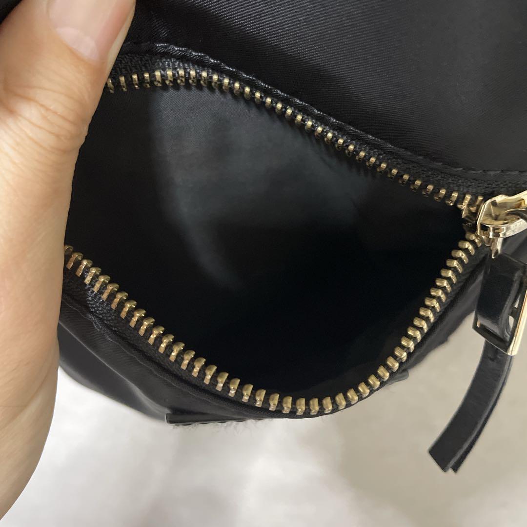 【美品】Paul Smith ポールスミス ボディバッグ 黒　ブラック