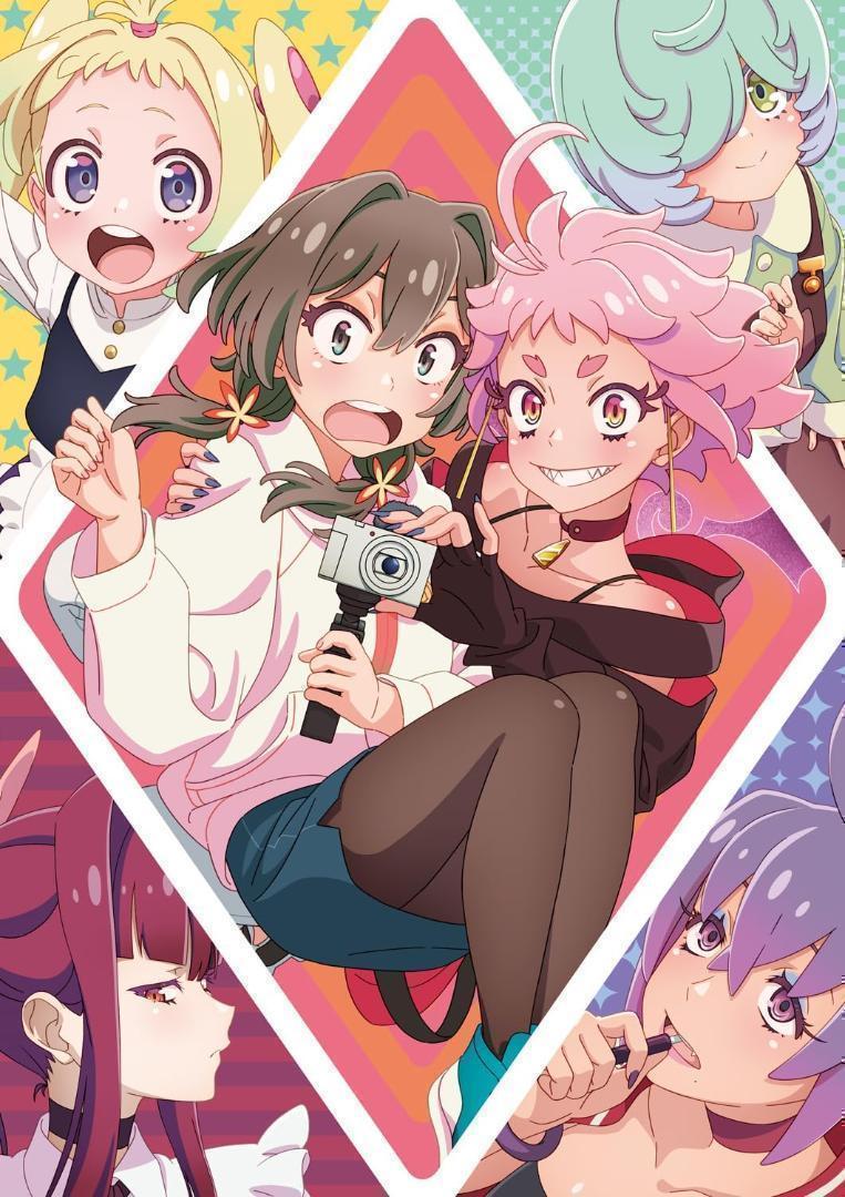 真夜中ぱんチ　全６巻　DVD 真夜中ぱんチ 全6巻 DVD - メルカリ