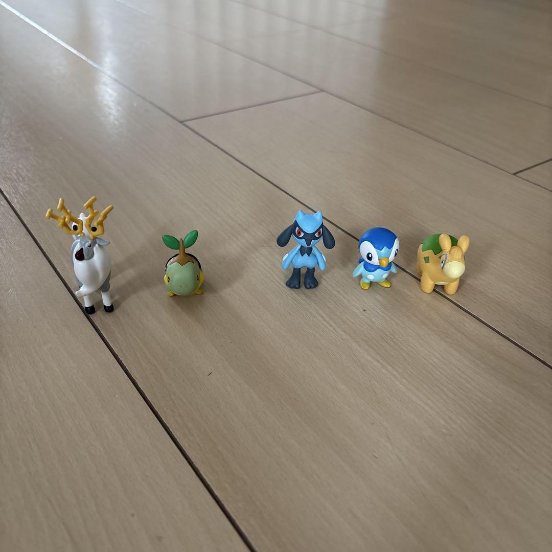 モンコレ30体まとめ売り ポケモンモンコレ30体まとめ売り