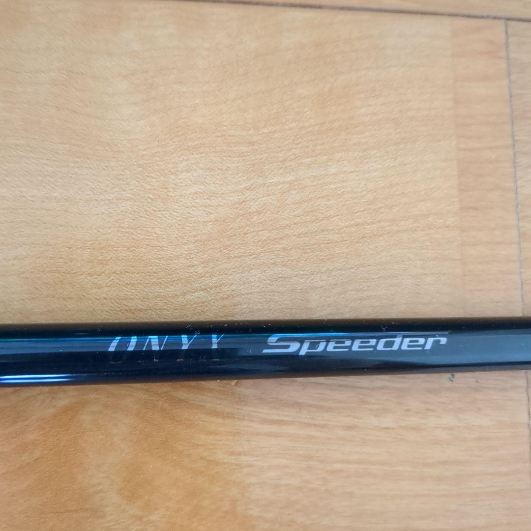 美品　フジクラ　ONYX Speeder 6 SR　 シャフト 約111.7cm