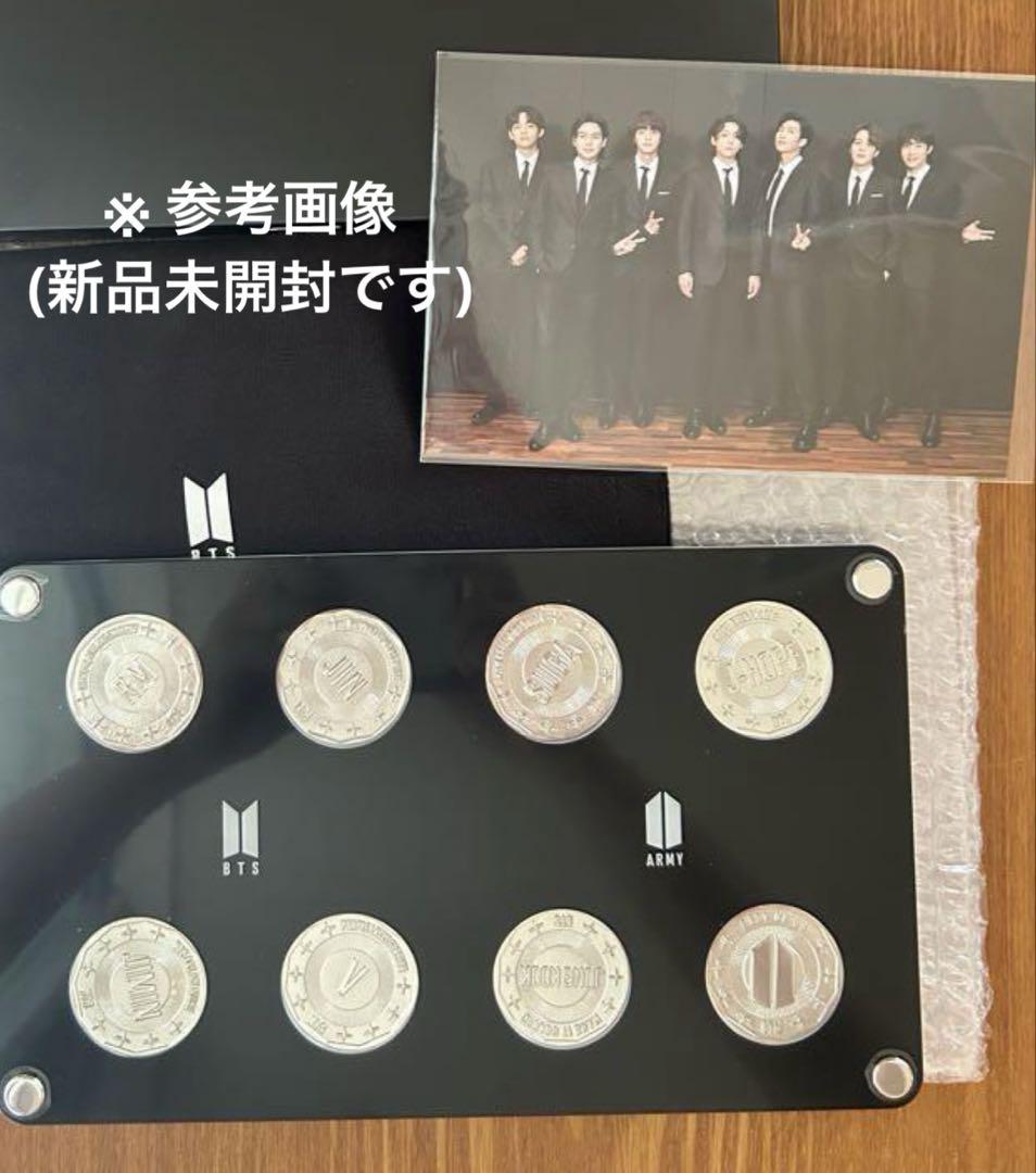 BTS MERCH BOX #20 マーチボックス20 未開封新品 抜けなし