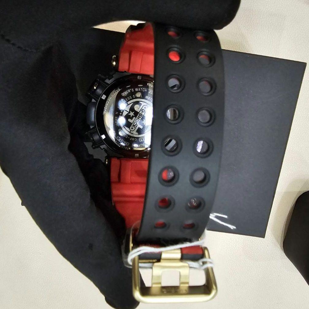 CASIO G-SHOCK 35周年記念モデル GWF-D1035B-1JR