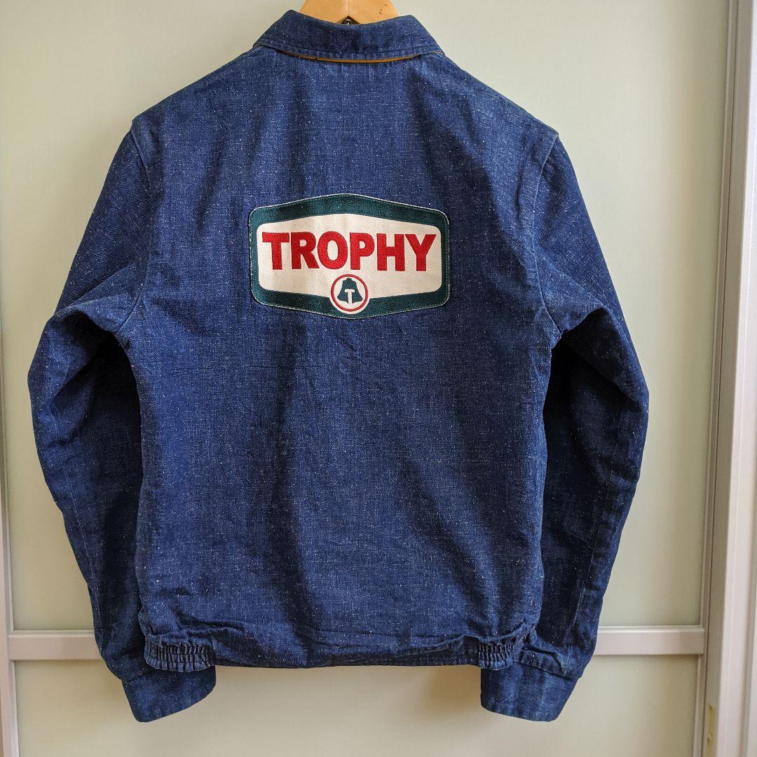 最終価格】Trophy Clothing リバーシブルジャケット