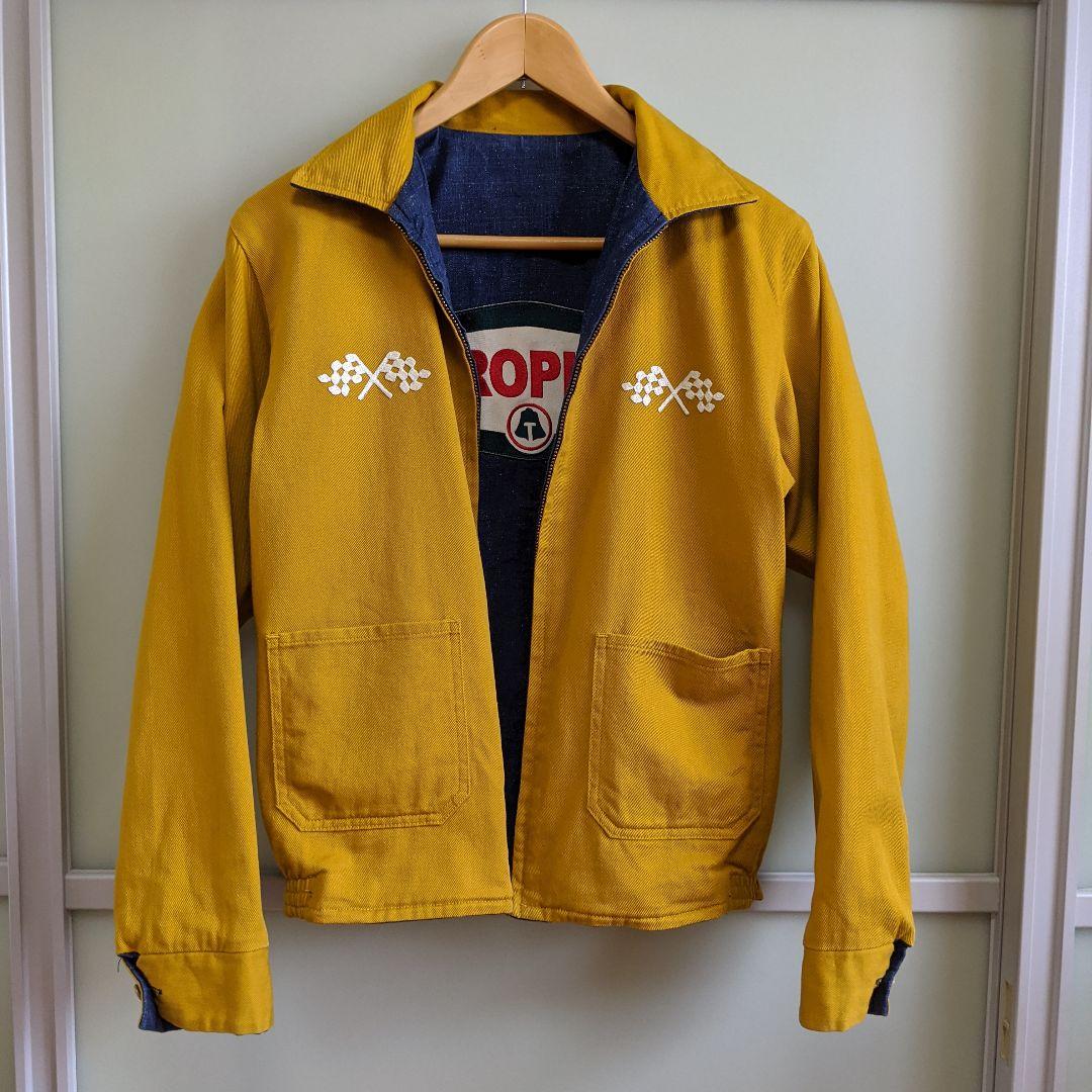 最終価格】Trophy Clothing リバーシブルジャケット