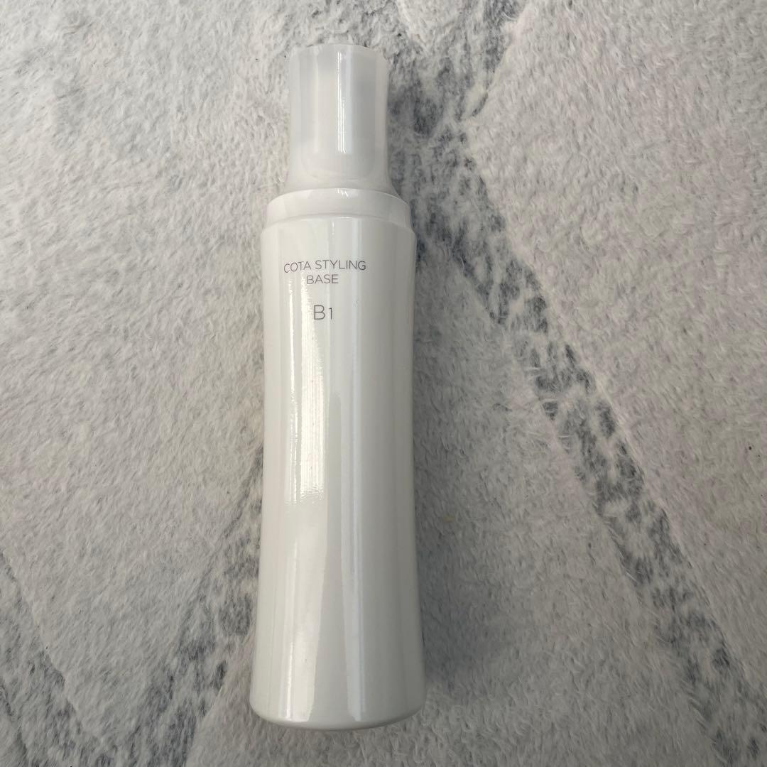 新品 未使用COTA スタイリングベース B1コタヘアトリートメント 200ml 新品 未使用COTA スタイリングベース B1コタヘアトリートメント 200ml