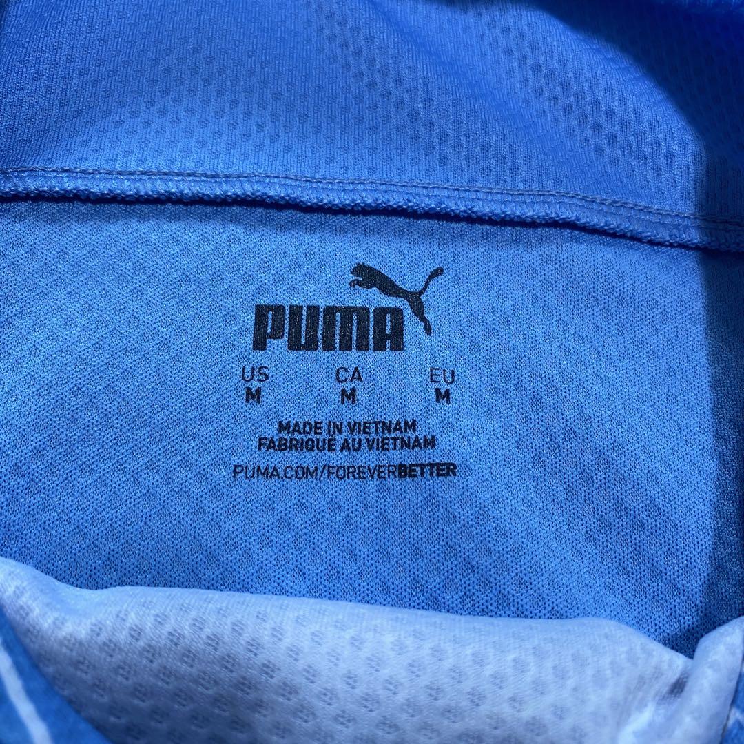 Puma マンチェスターシティ 20/21 ユニフォーム ホーム 半袖 レプリカ