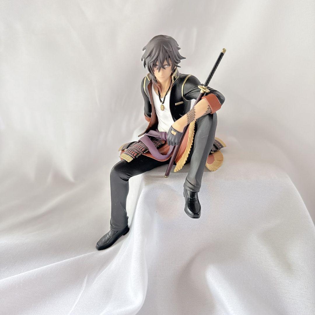 刀剣乱舞 -ONLINE- ぬーどるストッパーフィギュア 大倶利伽羅