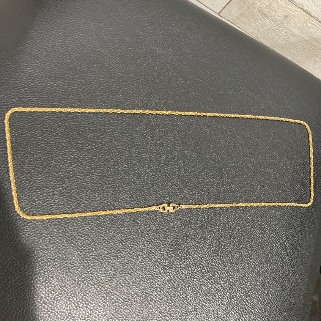 人気ブランドを Christian Dior ディオール ネックレス ロング