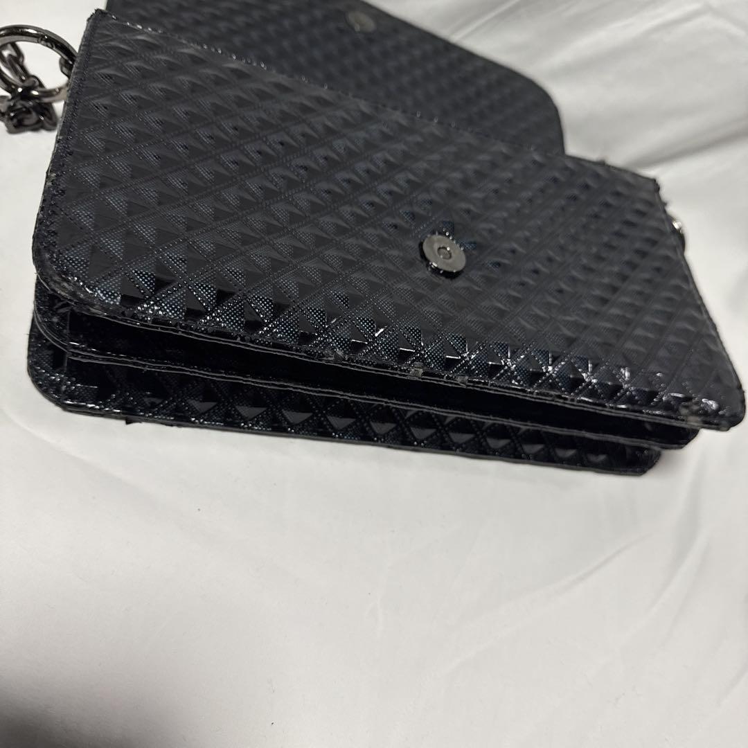 VivienneWestwood ショルダーバッグ プリズムオーブショルダー