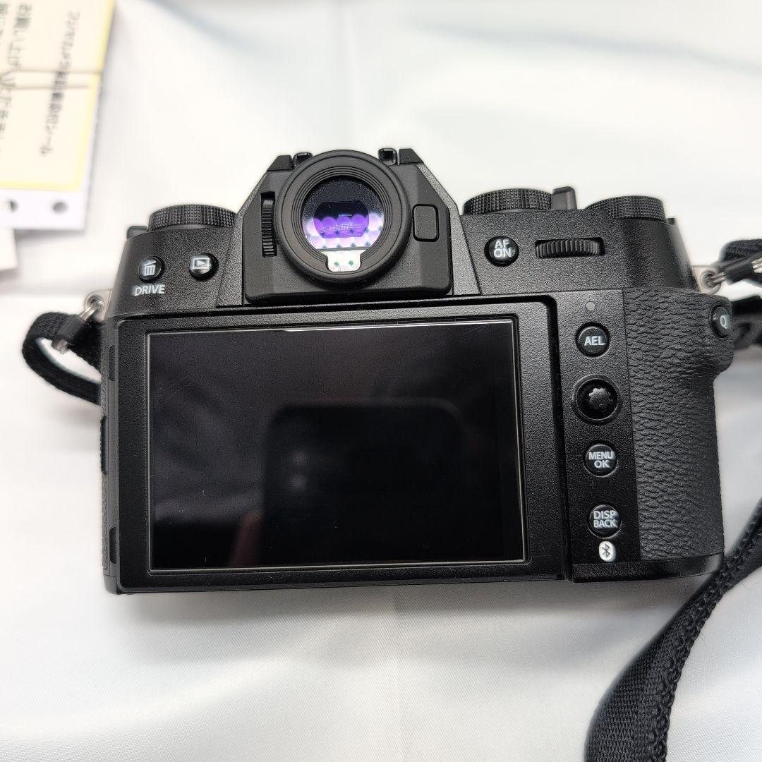 FUJIFILM X-T50 ミラーレス一眼カメラ