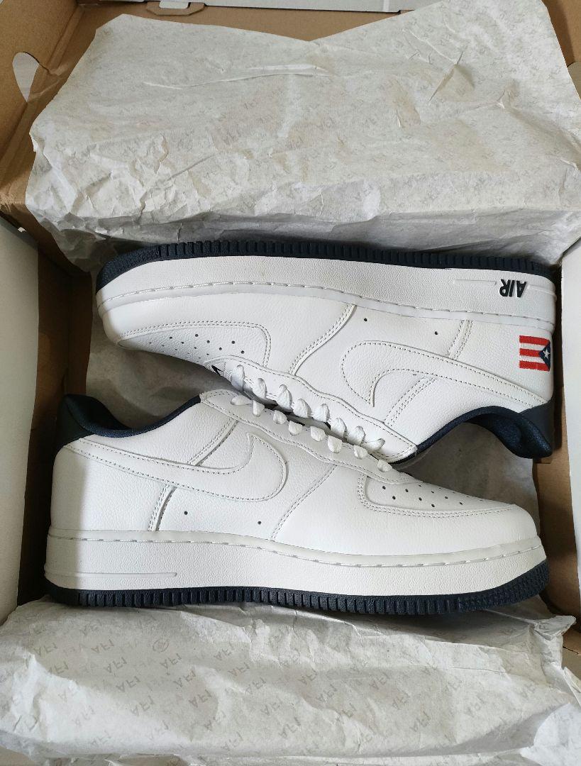 【新品】Air Force 1 Low “Puerto Rico” 27cm