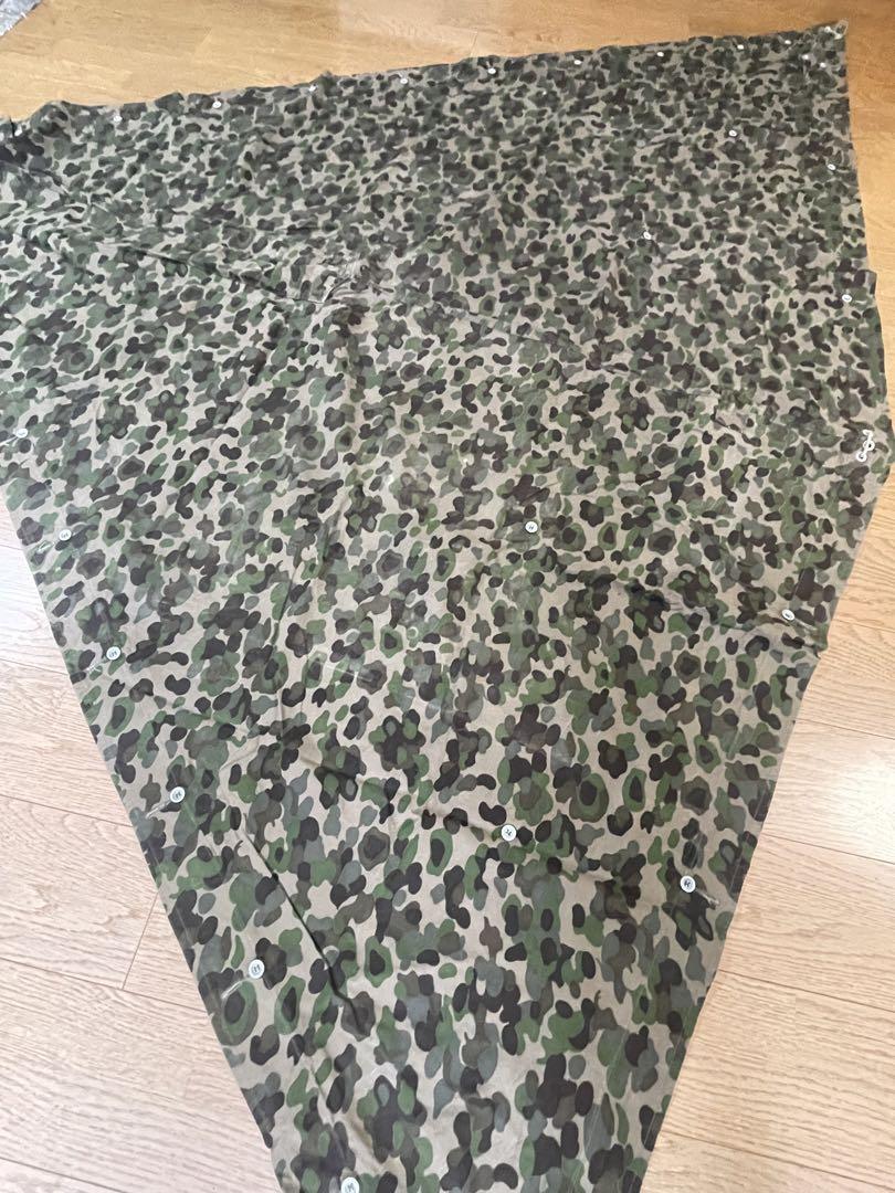 オーストリア軍幕 used 2枚