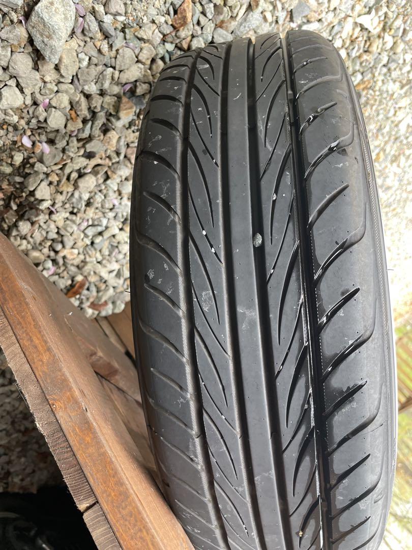 17インチ レオンハルトホイールセット