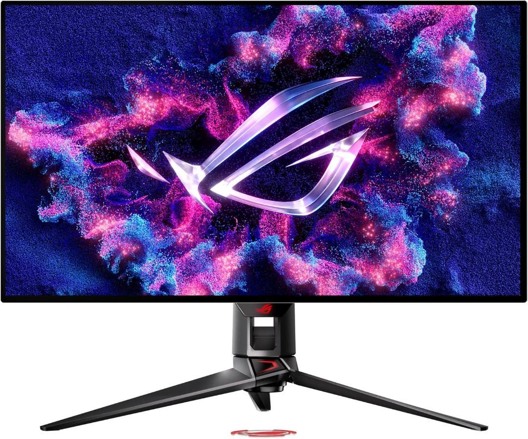 S*s様 ASUS ROGゲーミングモニター 4K 240Hz PG32UCDP
