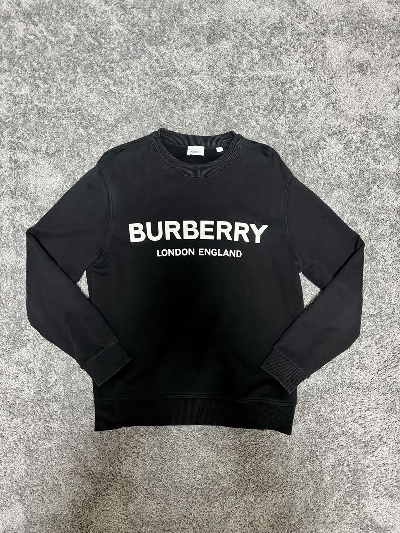 BURBERRY LONDON ENGLAND 20SS スウェット トレーナー - メルカリ