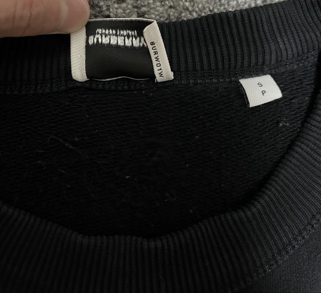 BURBERRY LONDON ENGLAND 20SS スウェット トレーナー - メルカリ