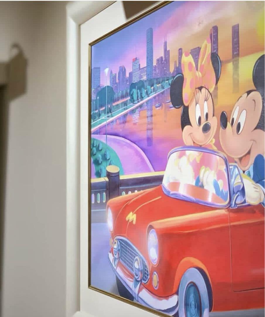 アールグラージュ　ディズニー アールグラージュディズニー美品