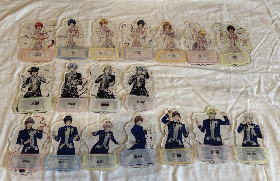 バラ売り可】 うたプリ アニカフェ アクスタ