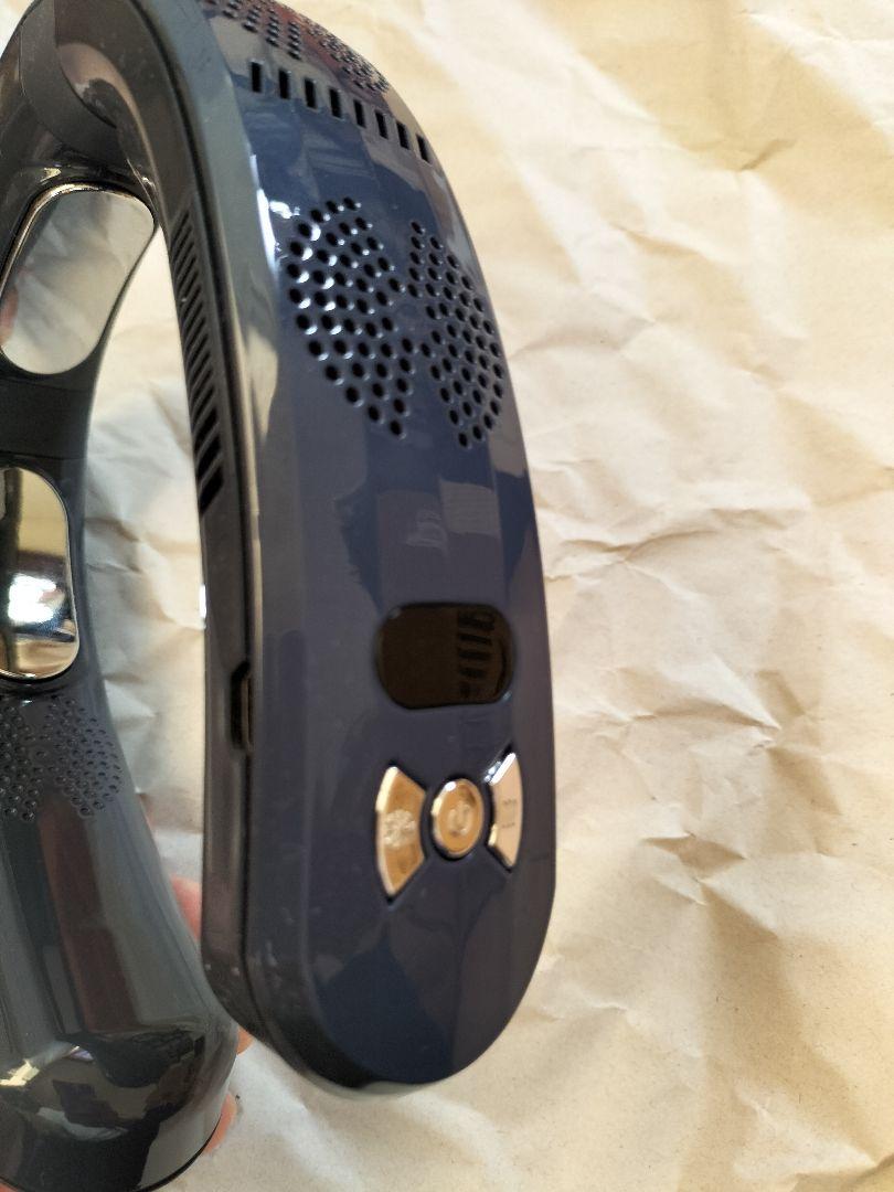 ICE ENGINE 06 WEARABLE AIR CONDITIONER - 扇風機