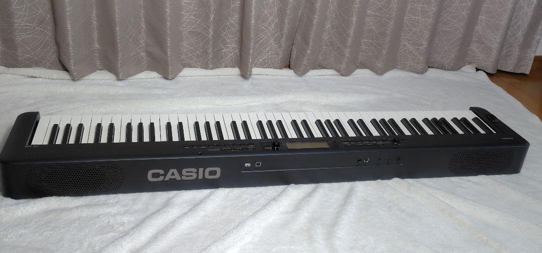 CASIO CDP-S300 カシオ 88鍵盤 電子ピアノ 島村楽器限定モデル