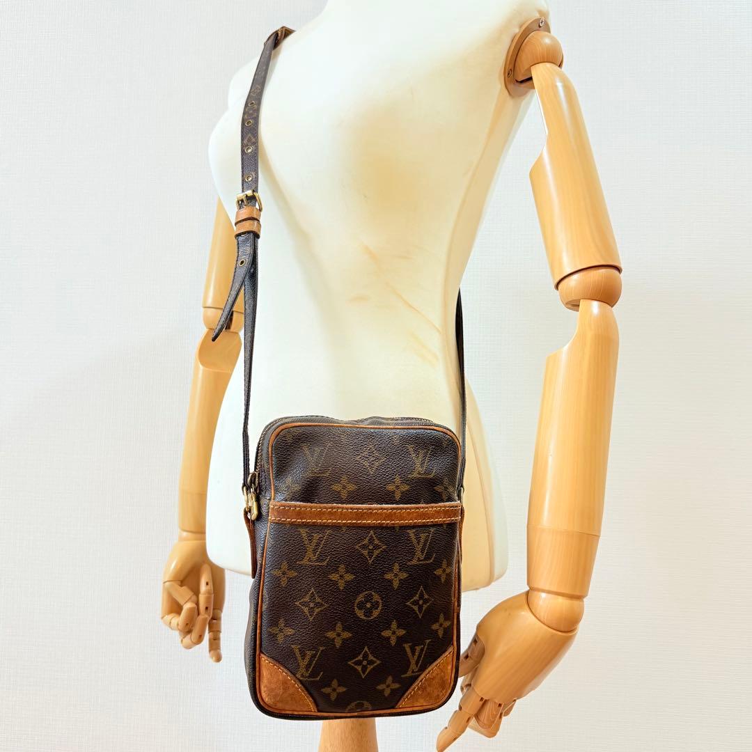 ■美品■LOUIS VUITTON ルイヴィトン モノグラム ショルダーバッグ