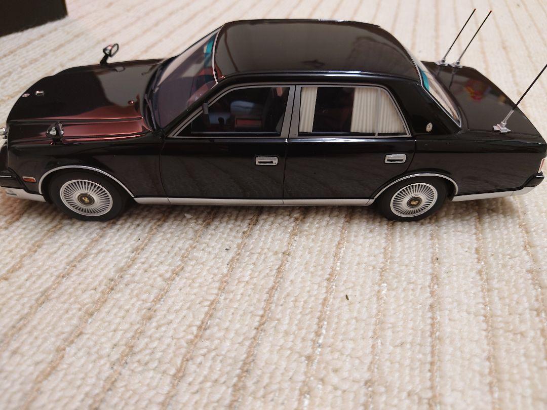 RAI'S1/18トヨタセンチュリー50系2007日本国内閣総理大臣専用車