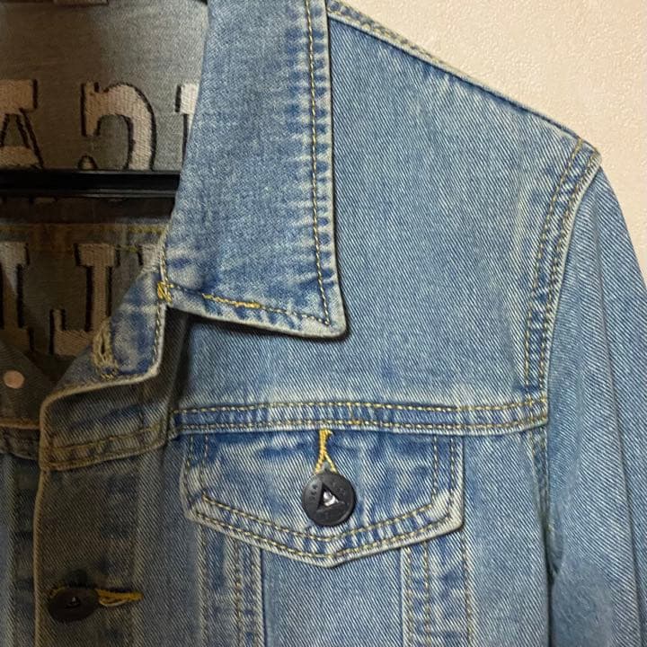 最大88%オフ! シカゴデニムジャケット sleepyhollowevents.com